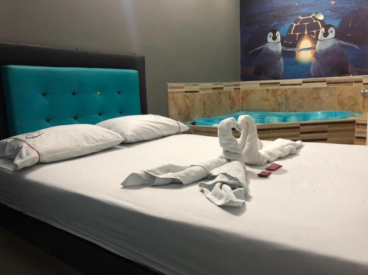 Hotel Eros Fusion 3* Medellin